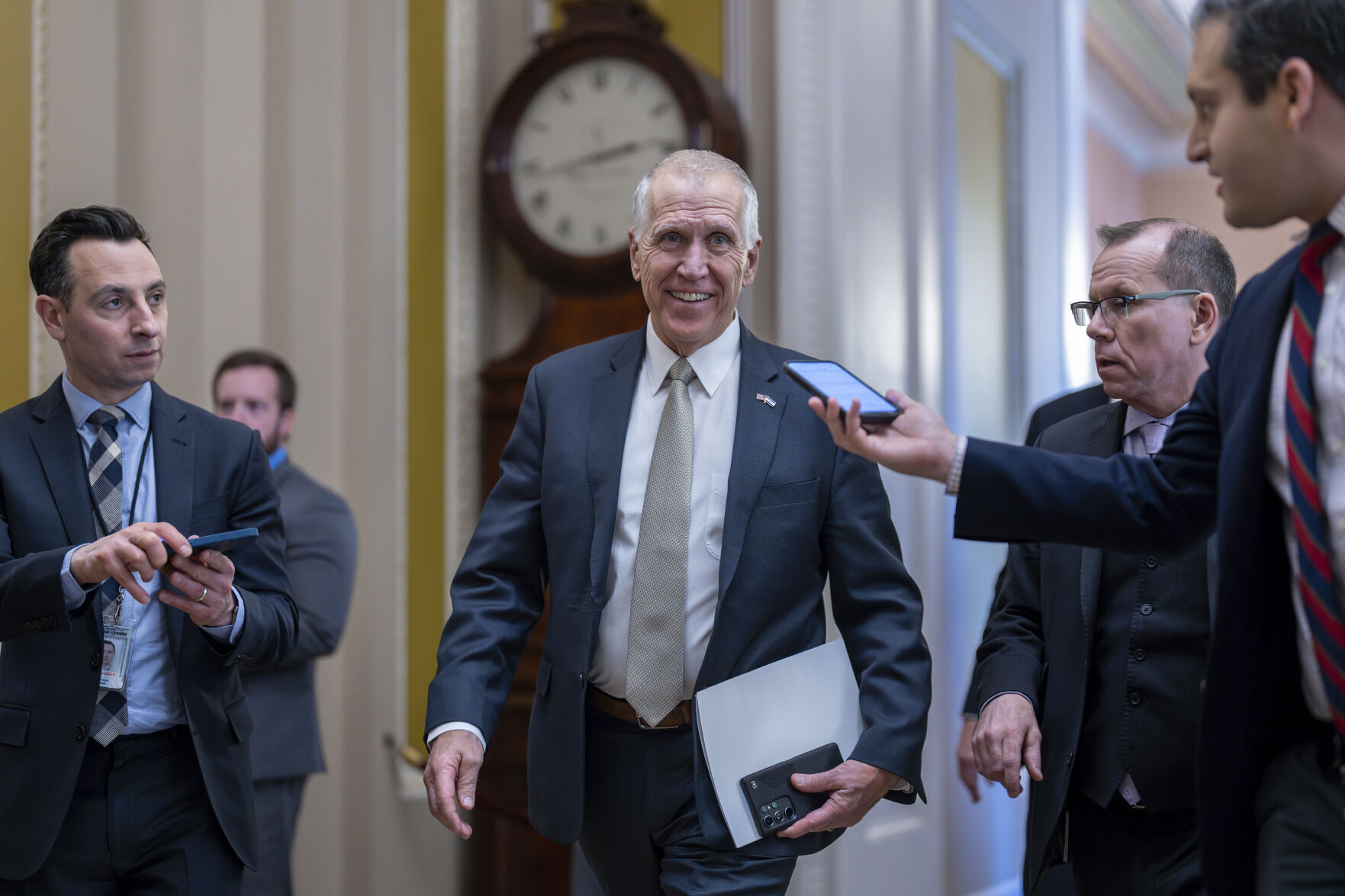 Senate Tillis